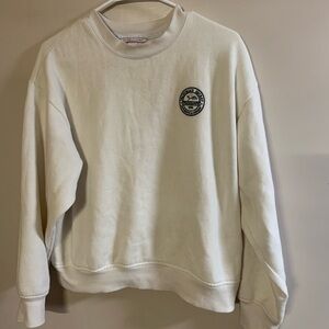 Vintage Victoria’s Secret white sweater